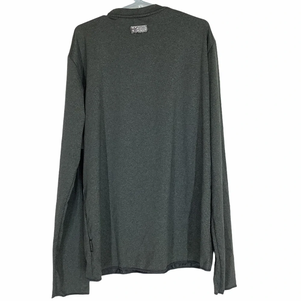 O’Neill Hyperdry Long Sleeve Graphic T-Shirt 12